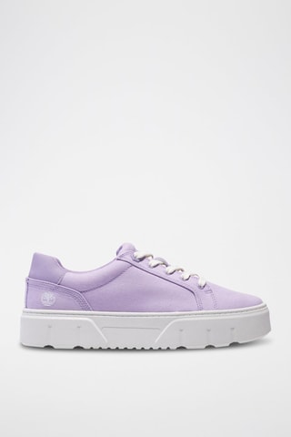 Tenis con plataforma - Violeta