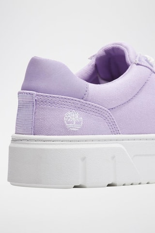 Tenis con plataforma - Violeta