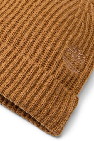 Gorro de lana - Marrón
