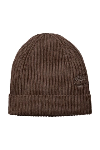 Gorro de lana - Marrón