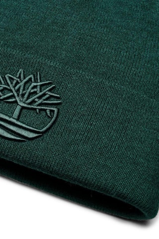 Gorro - Verde oscuro