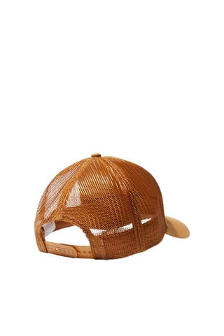 Gorra - Marrón