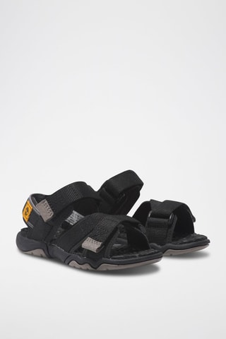 Sandalias - Negro