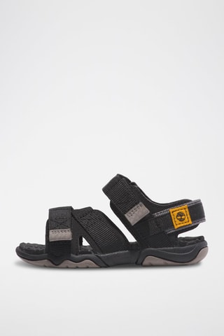 Sandalias - Negro