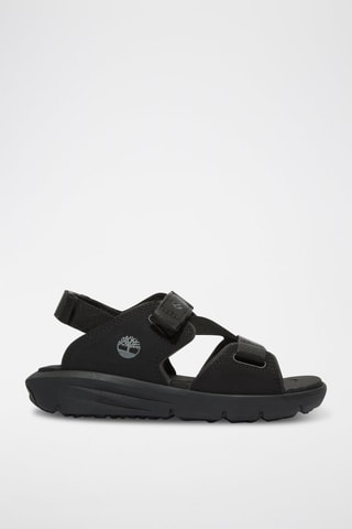 Sandalias - Negro
