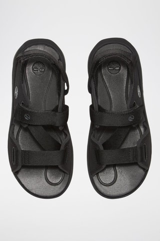 Sandalias - Negro