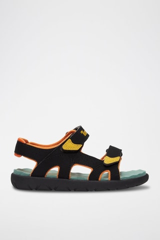 Sandalias - Negro