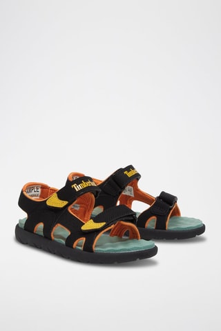 Sandalias - Negro
