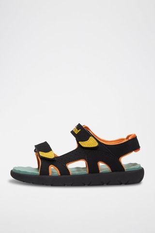 Sandalias - Negro