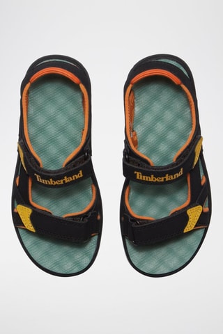 Sandalias - Negro