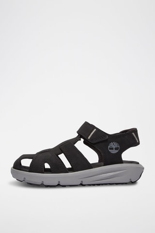 Sandalias - Negro