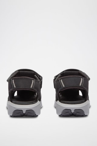 Sandalias - Negro