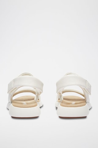 Leren Sandalen - Wit
