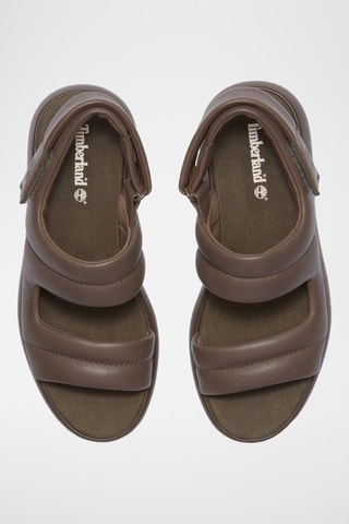 Leren Sandalen - Bruin