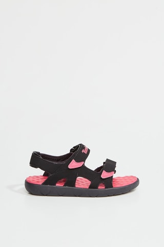 Sandalias - Negro