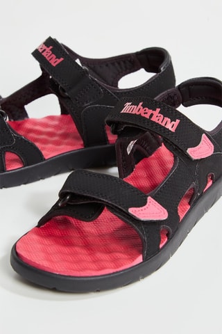 Sandalias - Negro