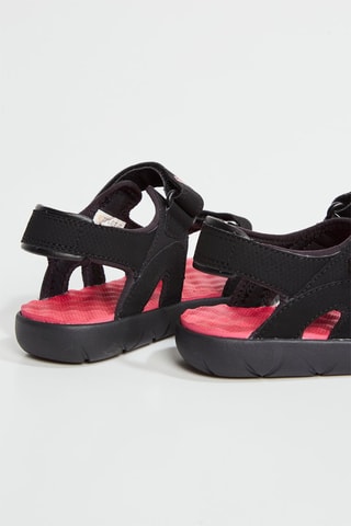 Sandalias - Negro
