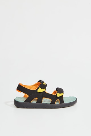 Sandalias - Negro