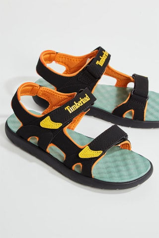 Sandalias - Negro