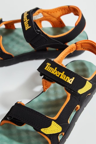Sandalias - Negro
