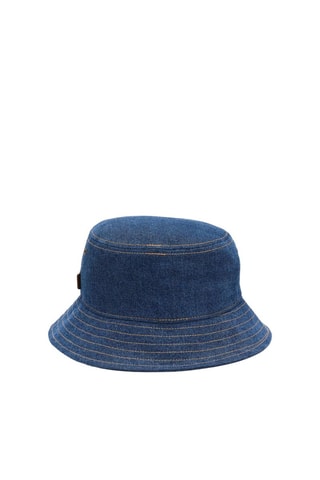 Gorro bucket - Azul denim