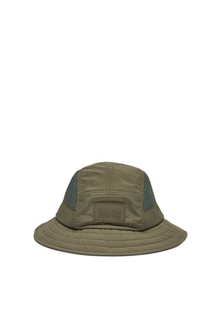 Gorro bucket - Caqui