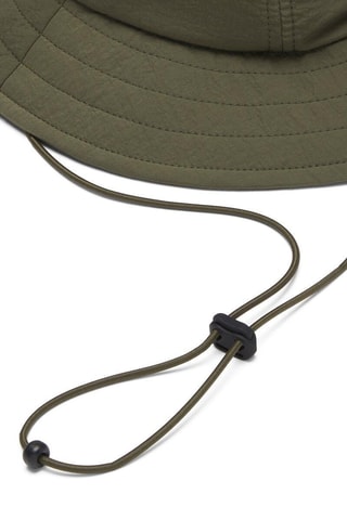 Gorro bucket - Caqui