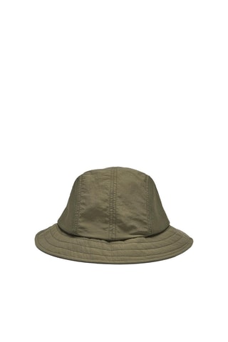 Gorro bucket - Caqui