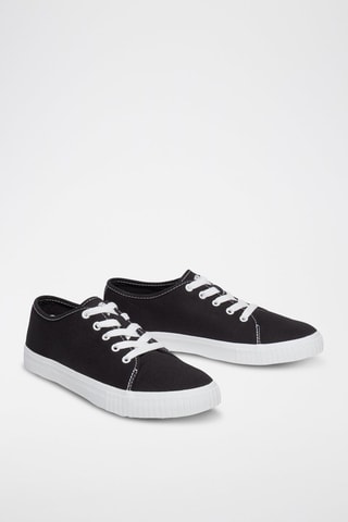 Zapatillas - Negro