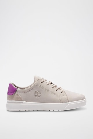 Zapatillas de piel - Beige