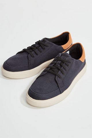 Zapatillas - Negro