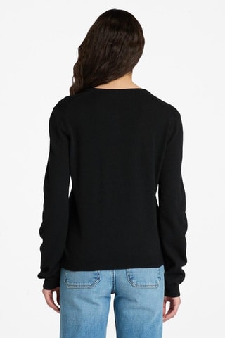 Jersey de lana - Negro
