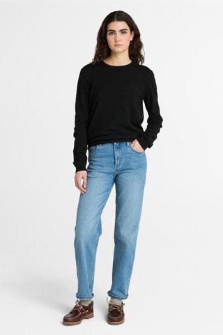 Jersey de lana - Negro