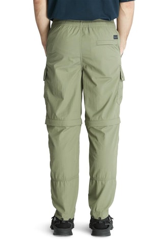 Pantalón cargo - Caqui