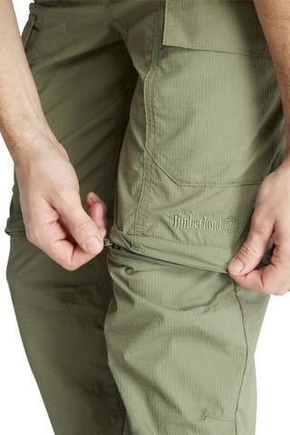 Pantalón cargo - Caqui
