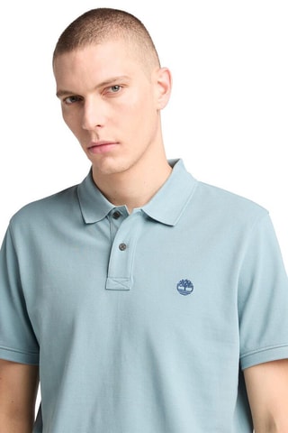 Polo - Azul claro