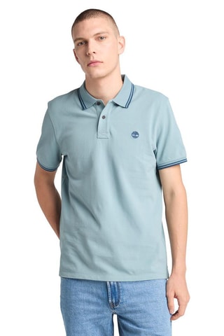 Polo - Azul claro