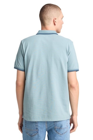 Polo - Azul claro
