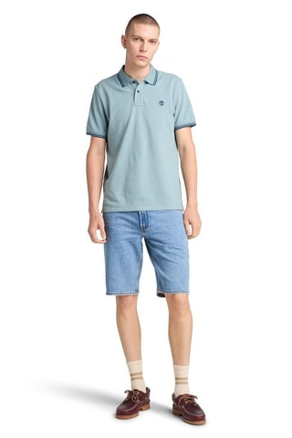 Polo - Azul claro