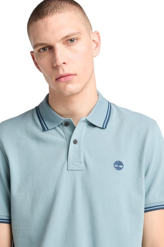 Polo - Azul claro