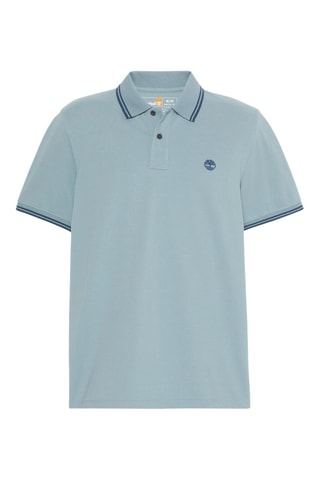 Polo - Azul claro