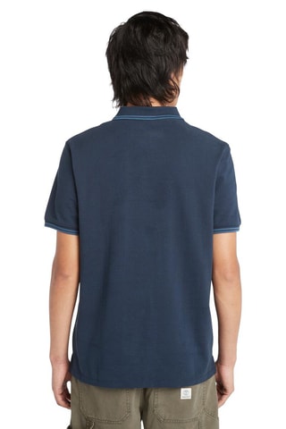 Polo - Azul