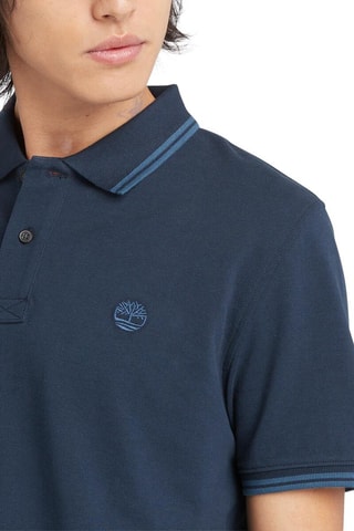 Polo - Azul
