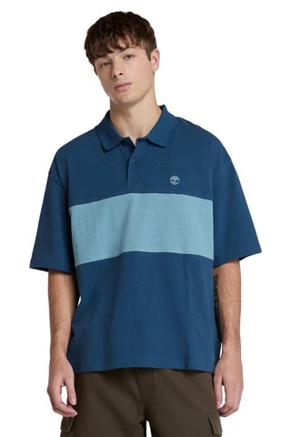 Polo - Azul