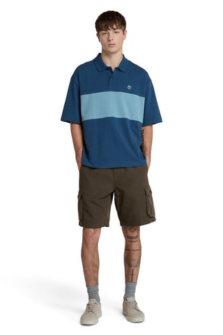 Polo - Azul