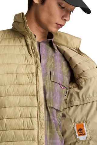 Chaleco - Beige