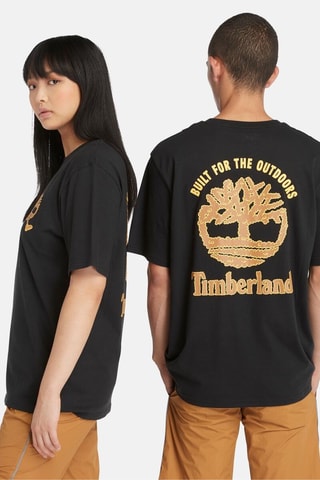 Camiseta - Negro