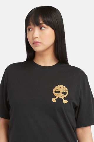 Camiseta - Negro