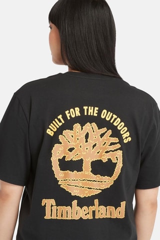 Camiseta - Negro