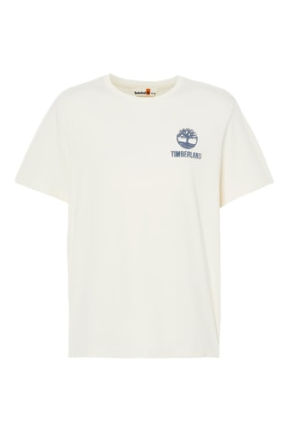 Camiseta - Blanco roto
